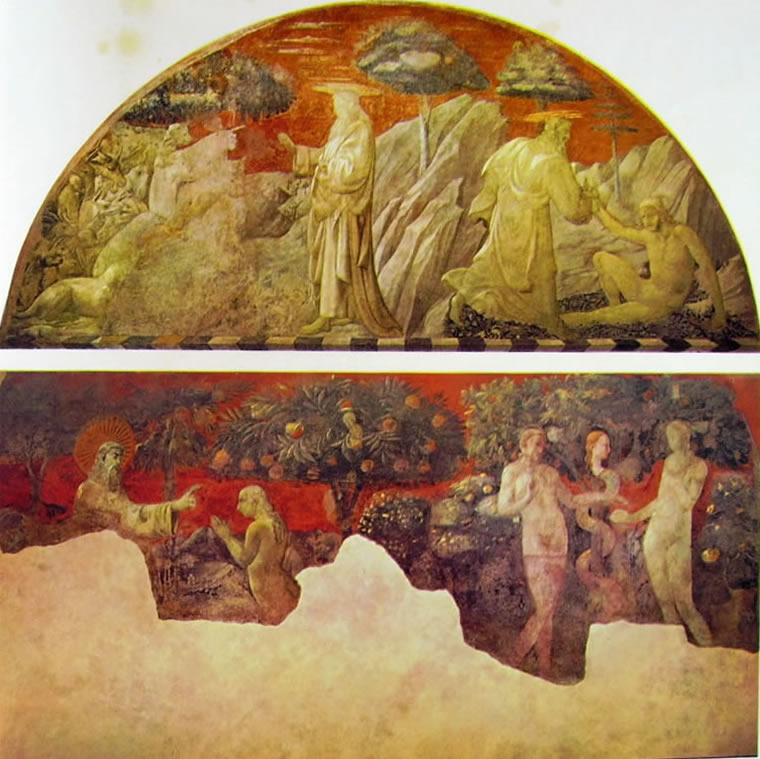 Paolo Uccello: Storie della genesi