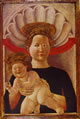 19 Paolo Uccello - Madonna con il bambino