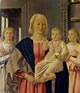 28 Piero della Francesca - Madonna di Senigallia