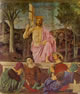 29 Piero della Francesca - La Resurrezione di Cristo