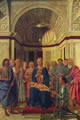 34 Piero della Francesca - Pala di Brera