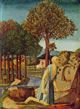 9 Piero della Francesca - San Gerolamo penitente