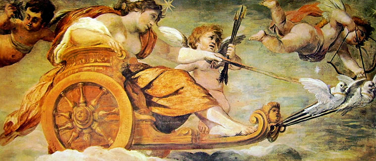 Pietro da Cortona: Aurora (Palazzo Senatorio)