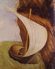 16 Pisanello - Particolare di San Giorgio e la principessa