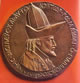 30 Pisanello - Medaglia di Giovanni VIII paleologo (recto)