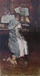 38 Luigi Nono - ritratto della signora Pegolo