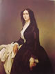 Questa opera è di Francesco hayez - ritratto della signora Matilde Juva Branca