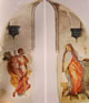 Pontormo - Decorazione della Cappella Capponi