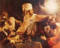 16 Rembrandt - il festino di Baltassar