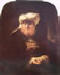 17 Rembrandt - Ozia colpito da lebbra