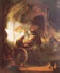 18 Rembrandt - Tobia guarito dal figlio