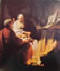 2 Rembrandt - colloquio di sapienti