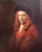 57 Rembrandt - ritratto di Tito con grande berretto