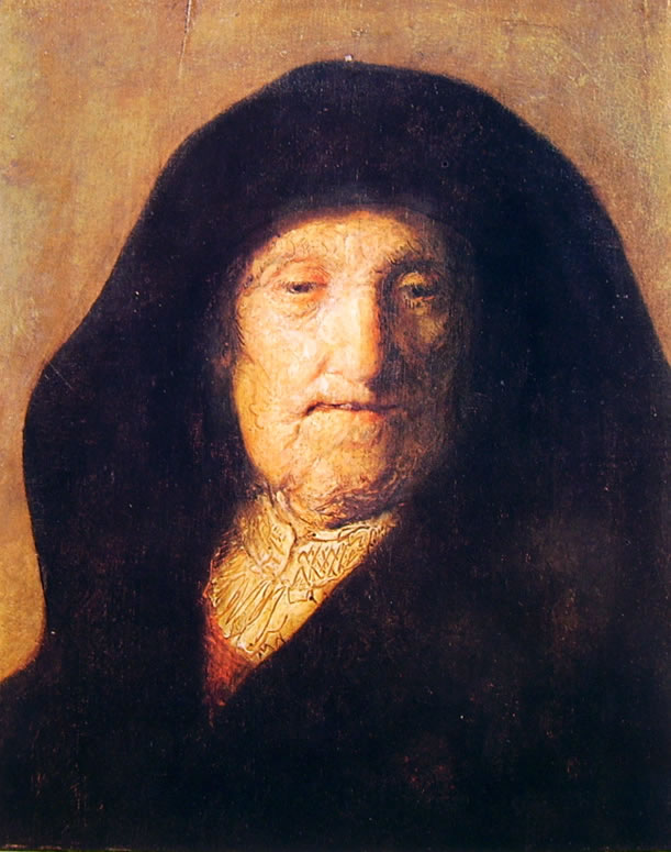 Rembrandt Harmenszoon Van Rijn