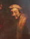 64 Rembrandt - Autoritratto ridente