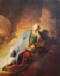 7 Rembrandt - Geremia prevede la distruzione di Gerusalemme