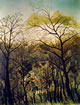 03 Rousseau Doganiere - Convegno nella foresta