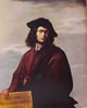 0 Salvator Rosa - Autoritratto