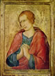 23 Simone Martini - San Giovanni Evangelista