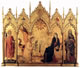 25 Simone Martini - l'Annunciazione