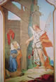14 Gian Battista Tiepolo - Particolare degli affreschi dell'arcivescovado