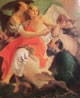 17 Gian Battista Tiepolo - Abramo e gli Angeli