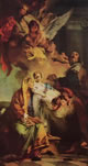19 Gian Battista Tiepolo - l'educazione della Vergine