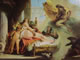 22 Gian Battista Tiepolo - Danae e Giove