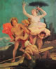 23 Gian Battista Tiepolo - Apollo e Dafne