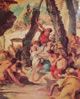 26 Gian Battista Tiepolo - La raccolta della manna