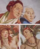 39 Gian Battista Tiepolo - affreschi della residenza di Worzburg