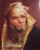 46 Gian Battista Tiepolo - testa di orientale