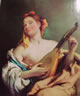 48 Gian Battista Tiepolo - giovane che suona il mandolino