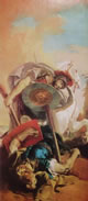 5 Gian Battista Tiepolo - Eteocle e Polinice
