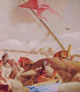 58 Gian Battista Tiepolo - affresco del palazzo reale di Madrid
