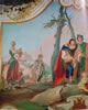 9 Gian Battista Tiepolo - Particolare degli affreschi dell'arcivescovado