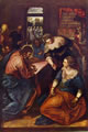39 Tintoretto - Cristo in casa di Marta e Maria