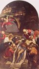 58 Tintoretto - la deposizione nel sepolcro