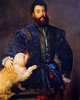 14 Tiziano - Ritratto di Federico secondo Gonzaga