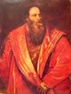 29 Tiziano - Ritratto di Pietro Aretino