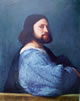 4 Tiziano - Ritratto dell'Ariosto