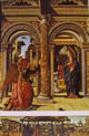 26 Opere di Francesco del Cossa - pala dell'osservanza