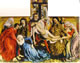 06 Van der Weyden - Deposizione dalla croce