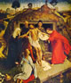 09 Van der Weyden - Trasporto di Cristo al sepolcro