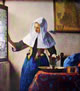 09 Vermeer - Donna con brocca
