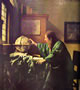 14 Vermeer - Astronomo