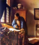 15 Vermeer - Geografo