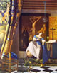 24 Vermeer - Allegoria della fede