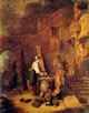 02 Watteau - La cuoca o la sguattera