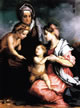 Sacra Famiglia Medici